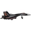 HSOMiD Avión militar de combate de la fuerza aérea del_4