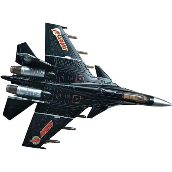 HSOMiD Avión militar de combate de la fuerza aérea del_2