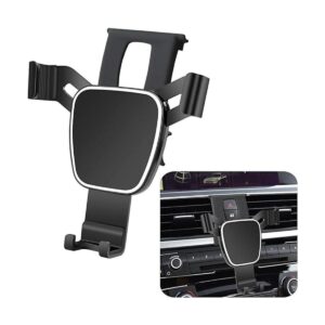 LUNQIN Soporte de teléfono para coche para BMW Serie 3_1
