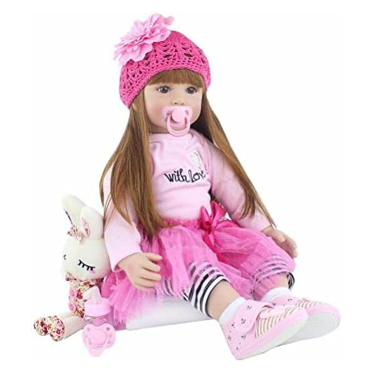 Angelbaby Muñecas de bebé recién nacidas 24.0 in