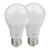 Genie GLEDB2R2 Paquete de 2 bombillas LED para puerta de_1