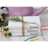 Parisloft Pequeño apilamiento de libros de madera_3