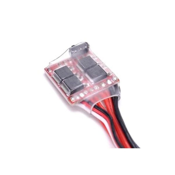 RC 20A Controlador de velocidad electrónico ESC cepillado_5