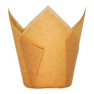QLSmypkg Tazas grandes para magdalenas de papel a prueba_1