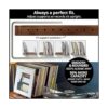 Optage Audio Soporte de colección de discos_5