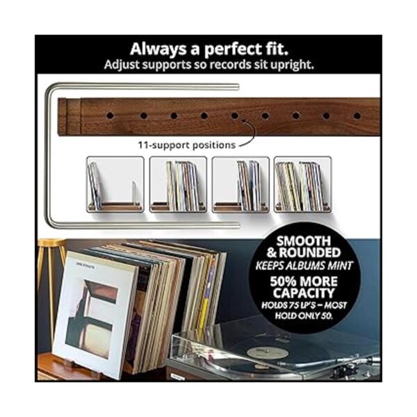 Optage Audio Soporte de colección de discos_5