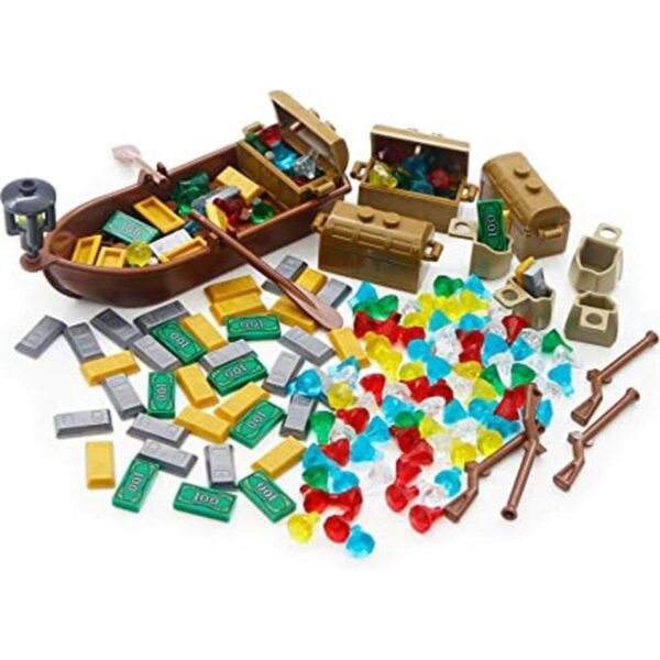 BroTex Accesorios piratas Paquete de ladrillos de bloques_1