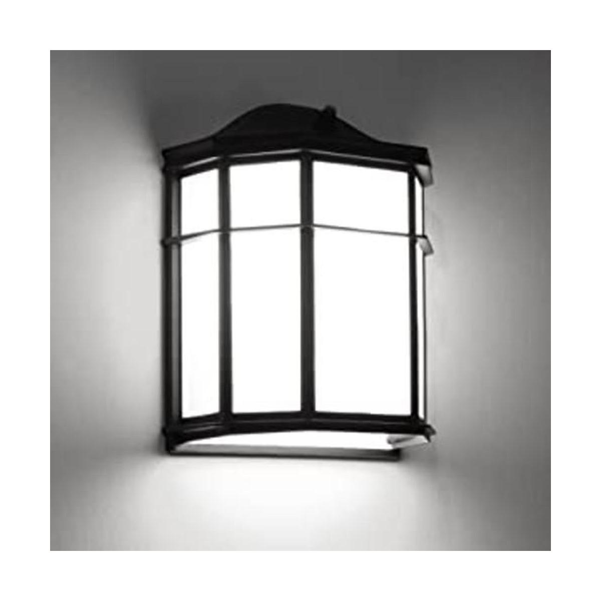 LEONLITE Aplique de pared LED para exteriores del