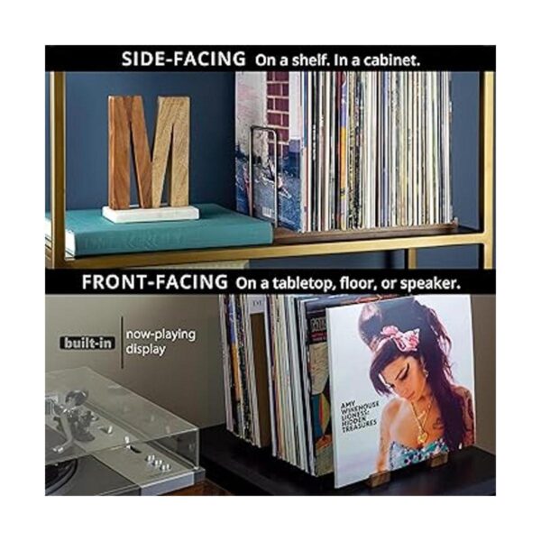Optage Audio Soporte de colección de discos_2