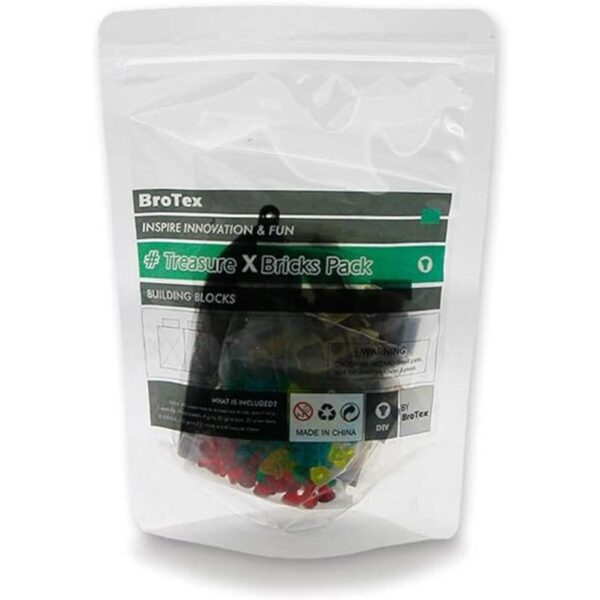 BroTex Accesorios piratas Paquete de ladrillos de bloques_6