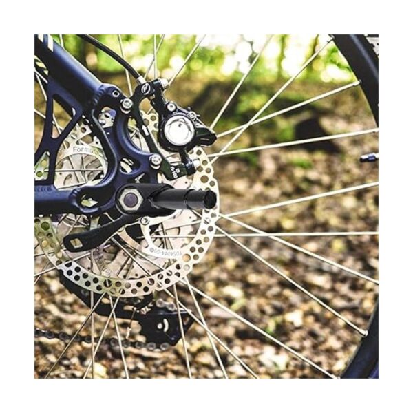 QKURT 2 acopladores para remolque de bicicleta enganche_5