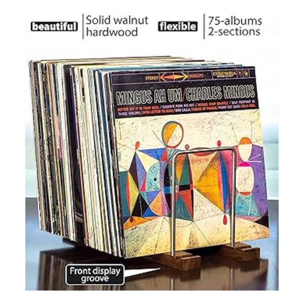 Optage Audio Soporte de colección de discos_4