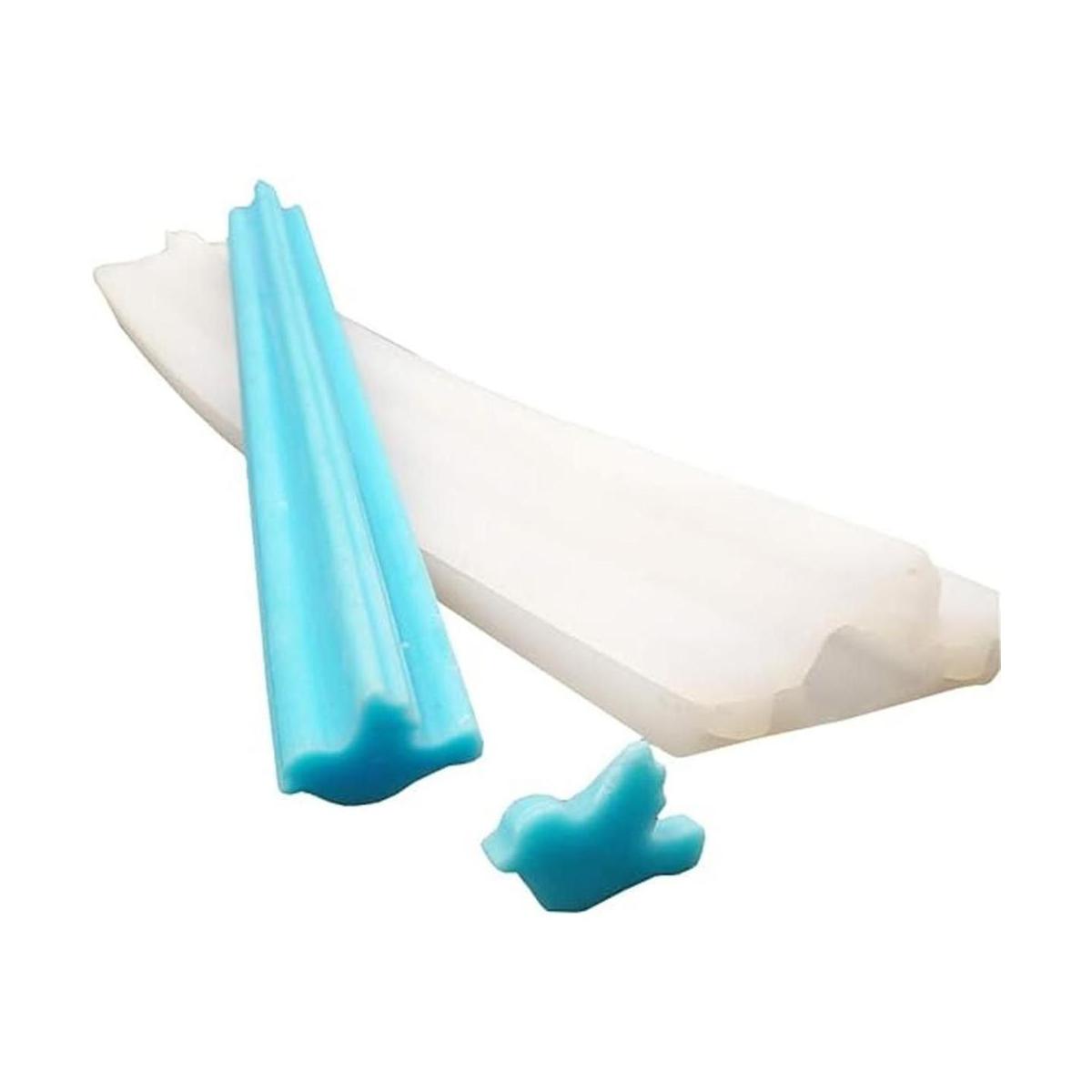 EchoDone Molde de silicona para jabón de velas de jabón