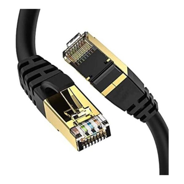 Cat 8 Ethernet Cable 100 ftIndoor Outdoor LAN_1