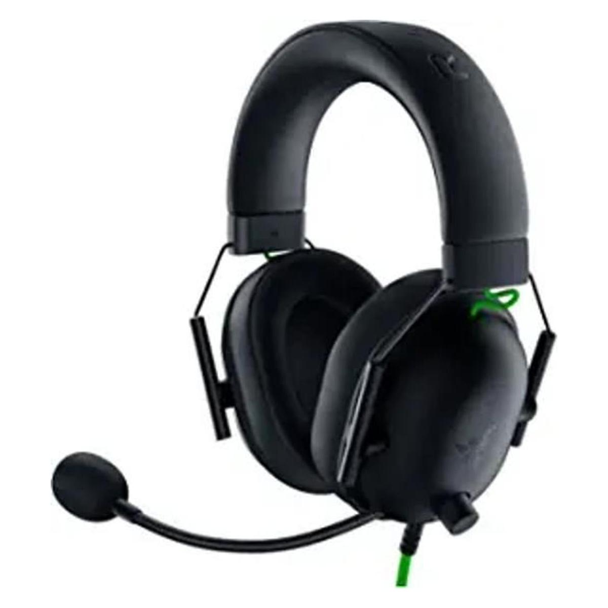 Razer BlackShark V2 X Auriculares para juegos sonido