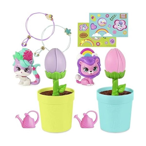 Blume Petal Pets muñecos que crecen con el agua 2_2