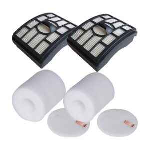 LLHome 2 filtros Hepa para Shark Rotator Pro LiftAway_1