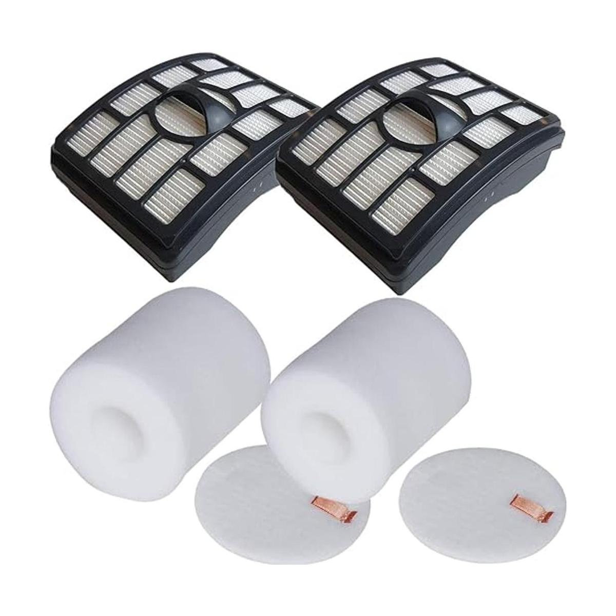 LLHome 2 filtros Hepa para Shark Rotator Pro LiftAway