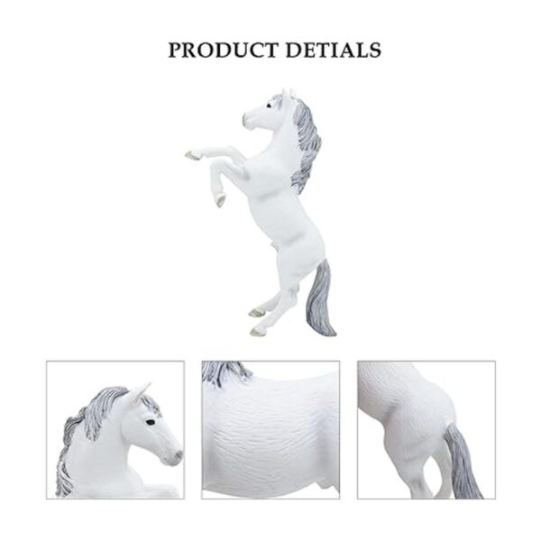 MODEBESO Juego de figuras de animales realistas figuras_4