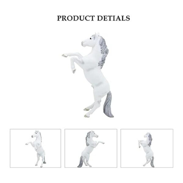 MODEBESO Juego de figuras de animales realistas figuras_3