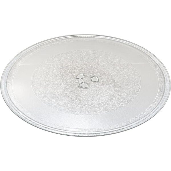 HQRP Bandeja giratoria de vidrio de 12.75 pulgadas 12.8