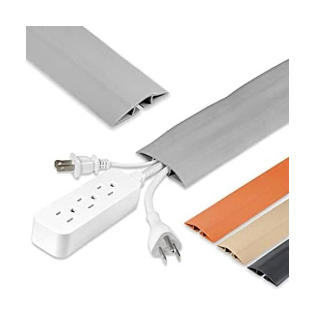 Cordinate Cubierta para cable de suelo 6 pies protector