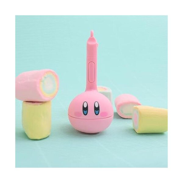 Otamatone Melody Special Edition Kirby Sintetizador_6