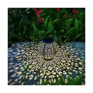 Go2garden Faroles solares grandes para colgar al aire_1