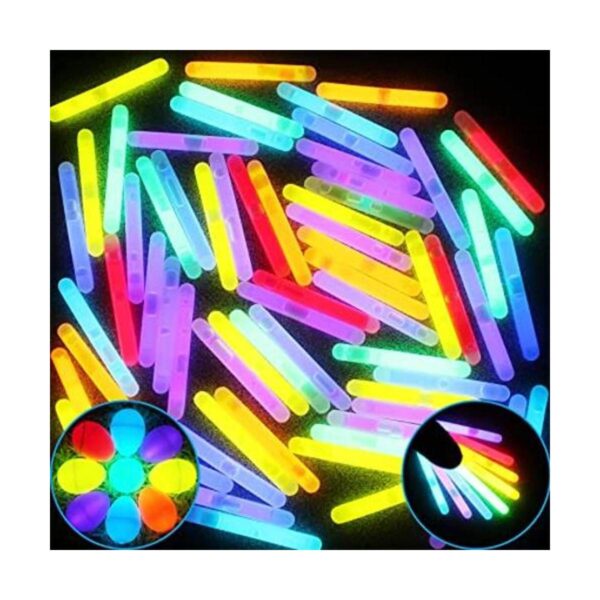 JOYIN 100 mini barras brillantes a granel de 1.7 en 8_1