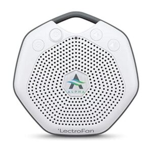 LectroFan Alpha Dispositivo de ruido para dormir al bebé_1