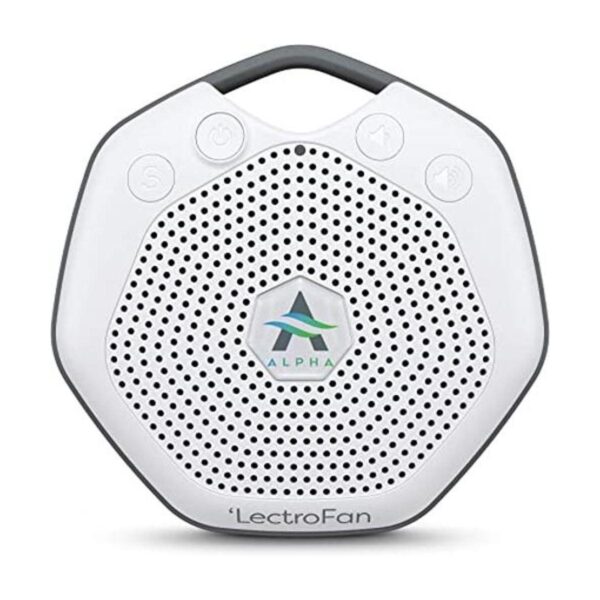 LectroFan Alpha Dispositivo de ruido para dormir al bebé_1