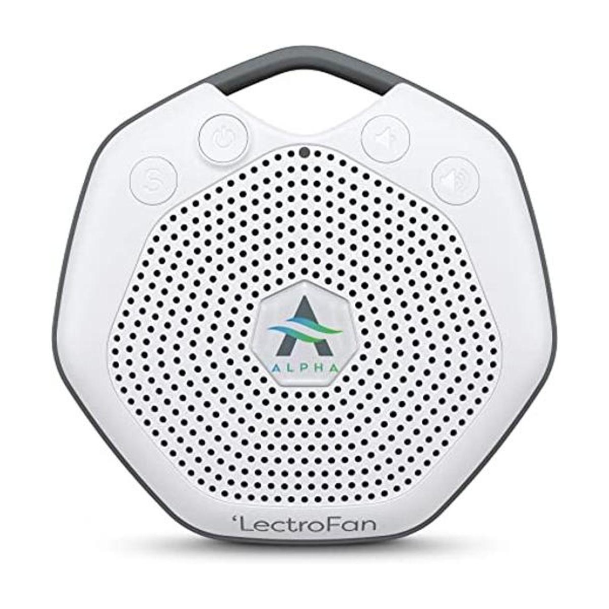 LectroFan Alpha Dispositivo de ruido para dormir al bebé