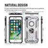 Folmeikat Carcasa para iPhone 8 iPhone 7 iPhone 6S6_3