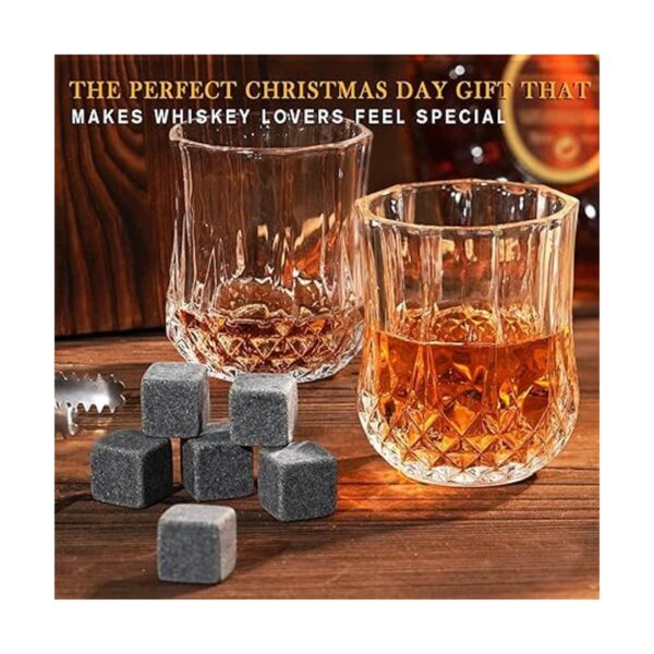 Regalos de cumpleaños para hombres piedras de whisky_2