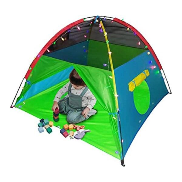 LimitlessFunN Tienda de campaña grande para niños con_1