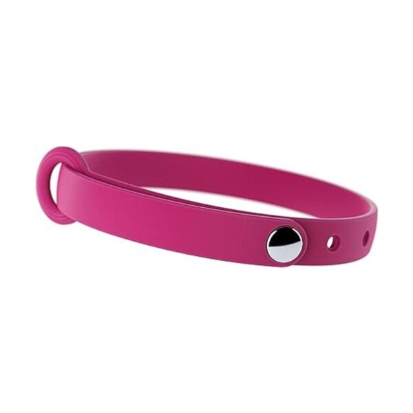 Nuvuq Collar de gato cómodo suave y ligero con botón a_2