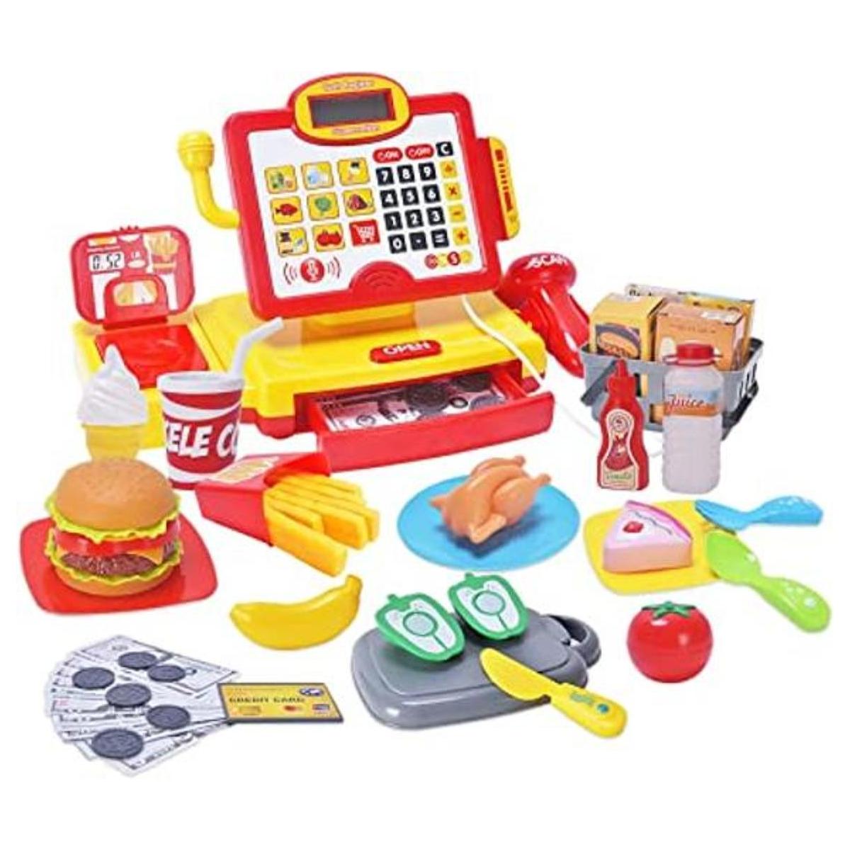 FS Calculadora de juguetes para juegos de simulación caja
