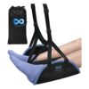 Everlasting Comfort Reposapiés ergonómico para avión_1