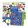 Disney Pixar Juego de pegatinas para niños 3 paquetes de_3