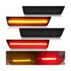 Kits de luces LED de marcador lateral para Dodge_1