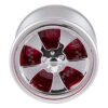 Duncan metal Racer YoYo Rojo_1