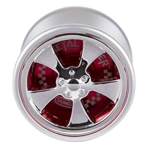 Duncan metal Racer YoYo Rojo_1