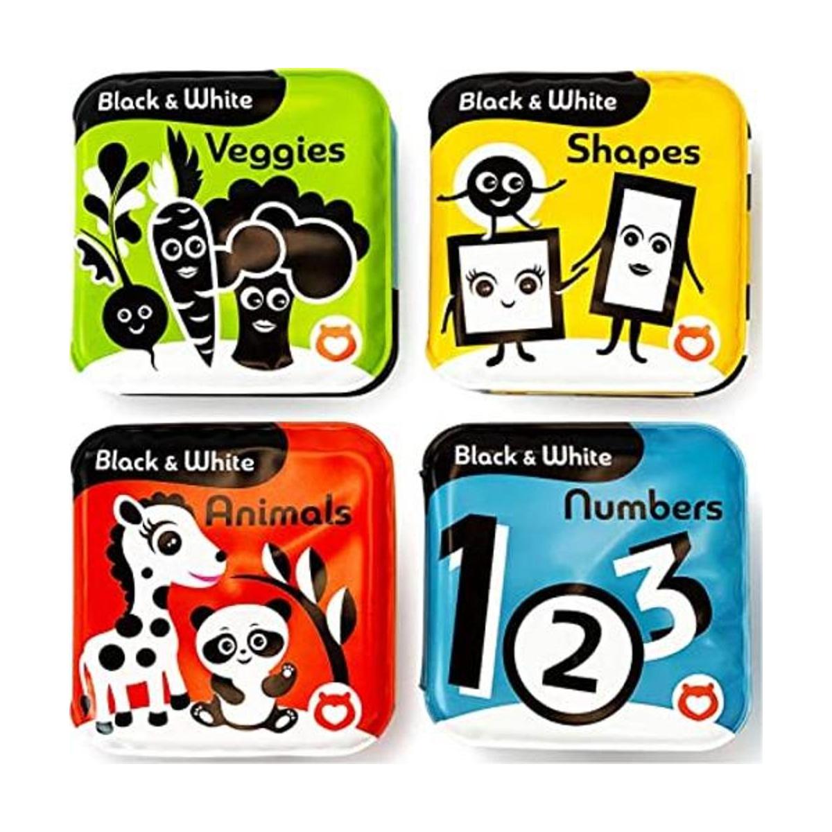 Libros de baño flotantes para bebés libros de baño