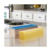 KEILEOHO 2 Pack de moldes de jabón de silicona 42oz molde_5