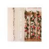 Party Joy Guirnalda de flores artificiales para colgar de