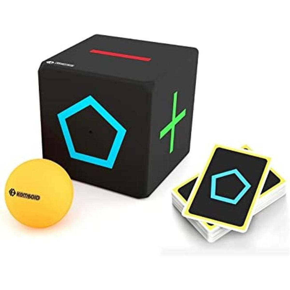 KOMBOID Juego de habilidad de rebote de pelotas para
