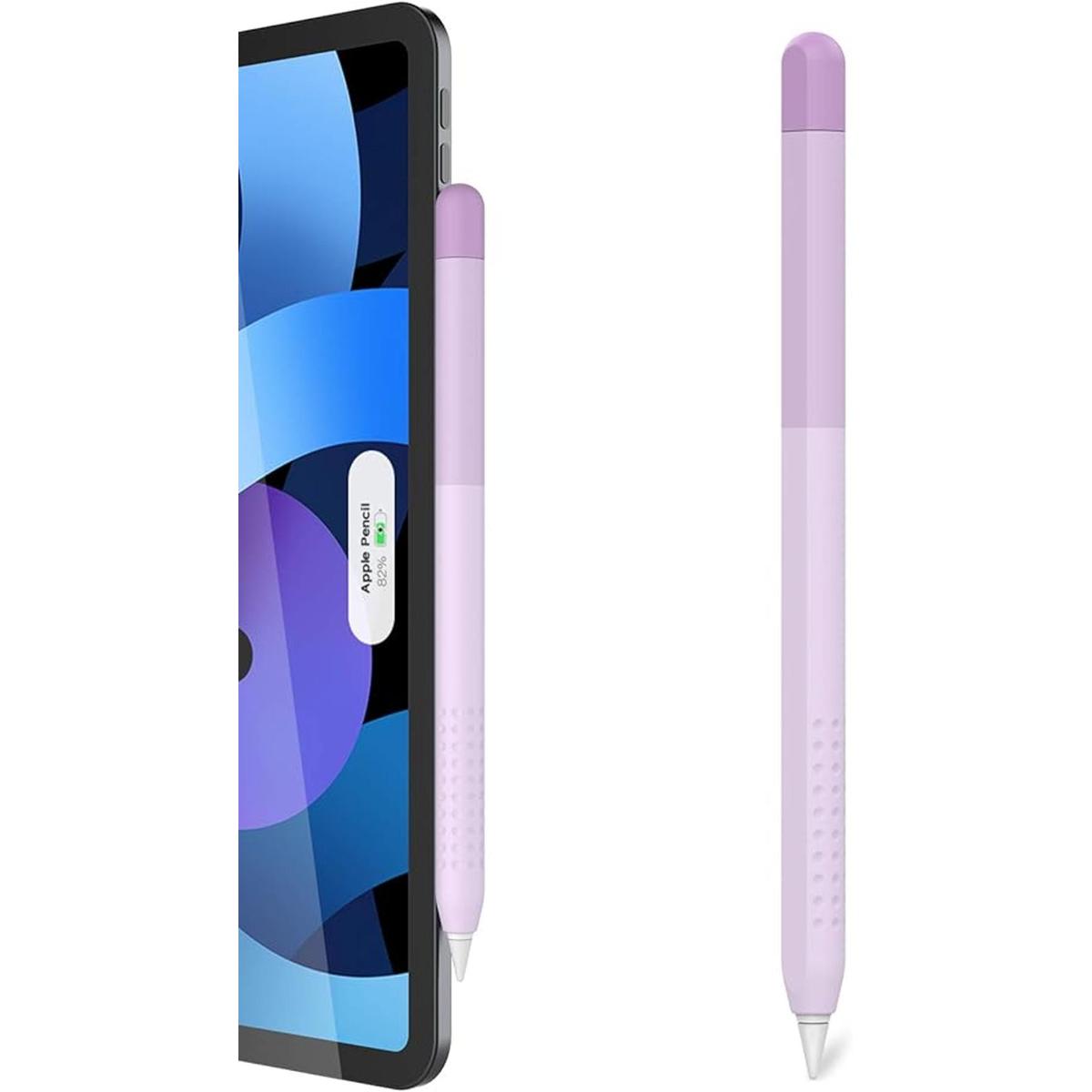 Delidigi Funda de silicona en color degradé para Apple