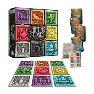Gamewright Piedras cambiantes un juego visual de_1