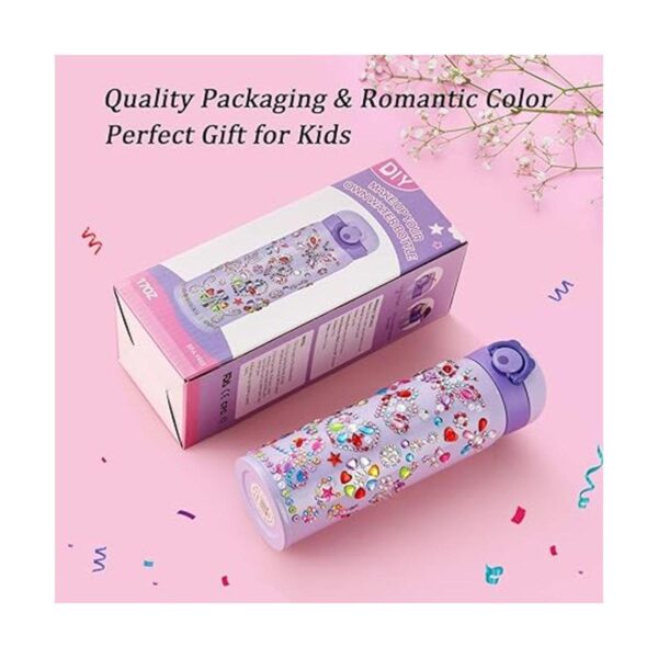 Regalos para niñas decoran tus propias botellas de agua_2