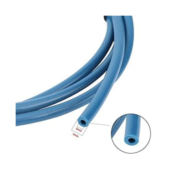Capricorn Bowden PTFE Tubing 1M XS Series Filamento de_3